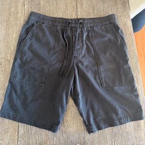 James Perse Men's Navy Shorts